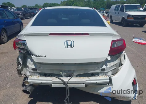 2015 Honda Accord Ex-L from USA, damaged, VIN 1HGCT1B89FA011127